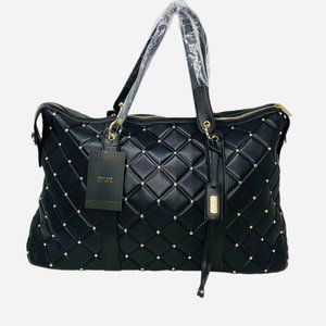 Badgley Mischka Travel Weekender Tote Travel Bag  ✈️🛳️🚢🏝️🥥🦩🌺🌴🚢🛳️✈️